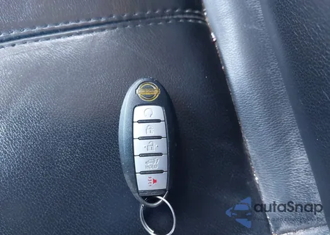 2013 Nissan Pathfinder Sl z USA, uszkodzony, nr VIN 5N1AR2MM6DC643665